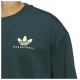Adidas Ανδρική κοντομάνικη μπλούζα Worldwide Hoops GFX Tee